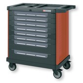 Werkstattwagen 7 und 8 Schubladen Revolution